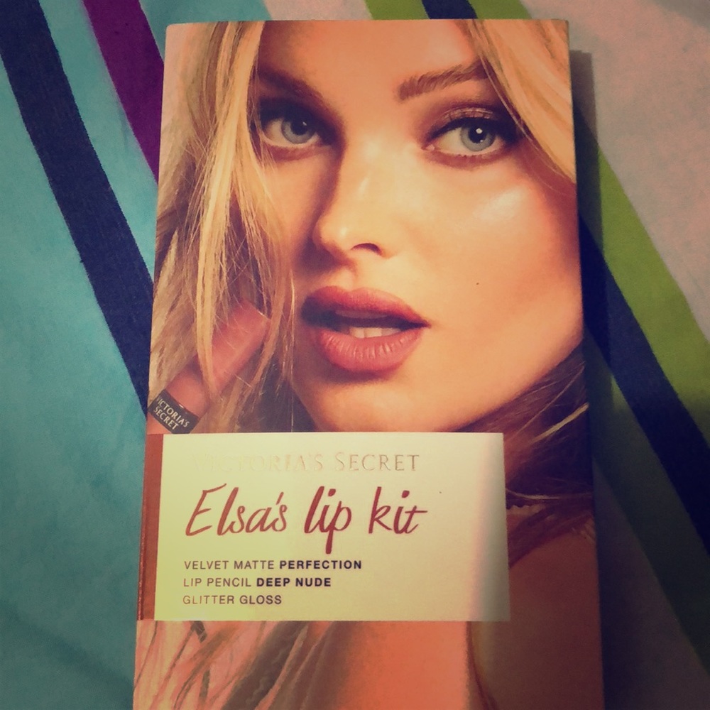 💋Victoria’s Secret Lip Kit ❤️